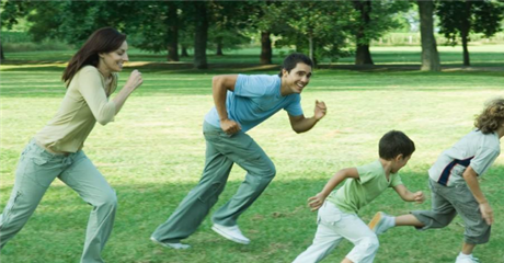儿童体育运动怎样加强体能（培养提高孩子运动能力的锻炼方法）