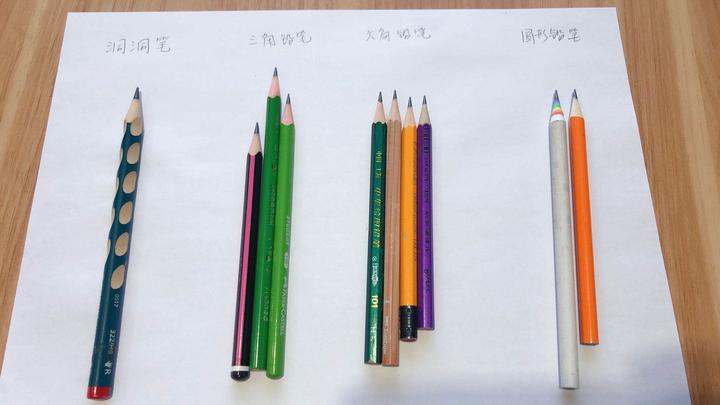 小学生2b铅笔品牌哪个好用，（测评2b铅笔与hb铅笔的差异）