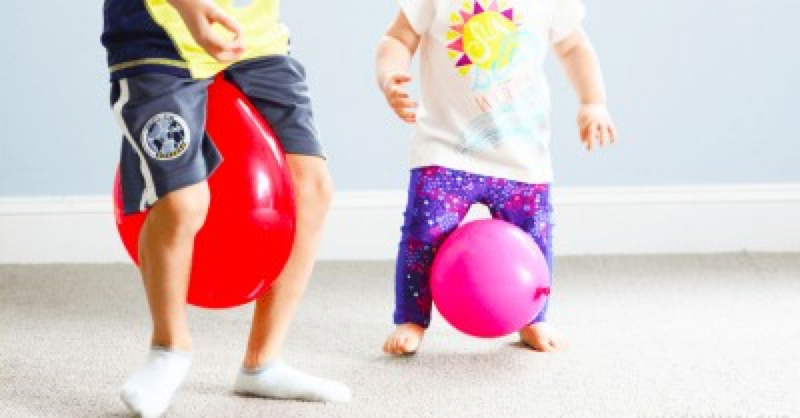 适合6岁儿童在家的体育运动（分享10款亲子室内运动游戏项目）
