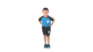 孩子室内体育运动分步训练方法（儿童、青少年居家锻炼方法）