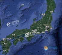 日本的地理位置及地形特点（日本地势环境特征）