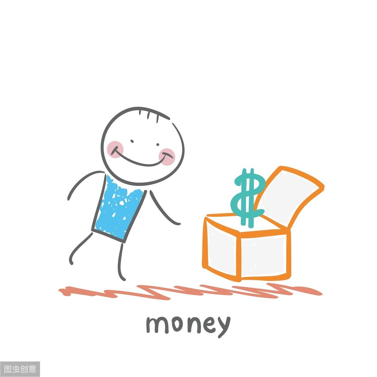 英语中关于钱的各种表达形式，英语金钱单词汇总
