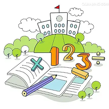 人教版四下数学复习资料，小学数学课本对应知识