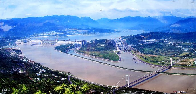 形容三峡山水优美的句子摘抄（让人迷醉的山景）