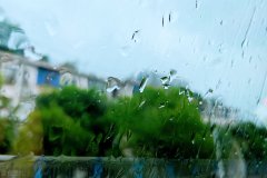 赞美夏日雨天的古诗词6首，亮丽活泼的夏日雨后诗作