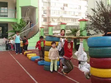 2022幼儿园体育活动教案及意义（幼儿园体育活动有哪些）