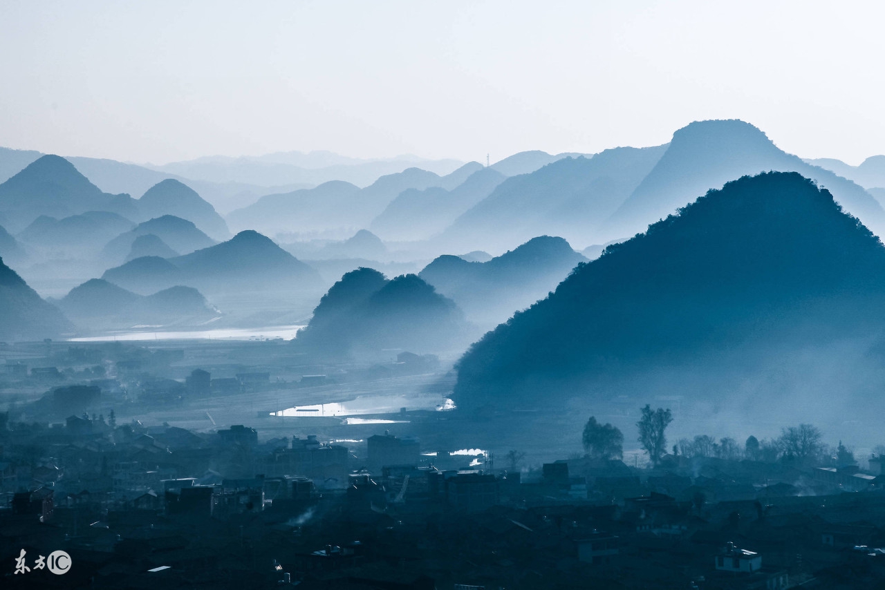 美到令人心碎的山水古诗词（山水之间的意境诗词佳句及赏析）