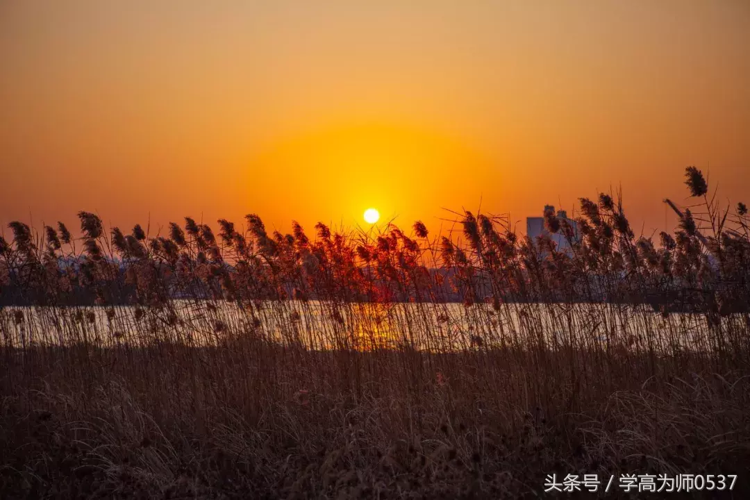 精选十首黄昏诗词鉴赏（关于黄昏的经典诗句）