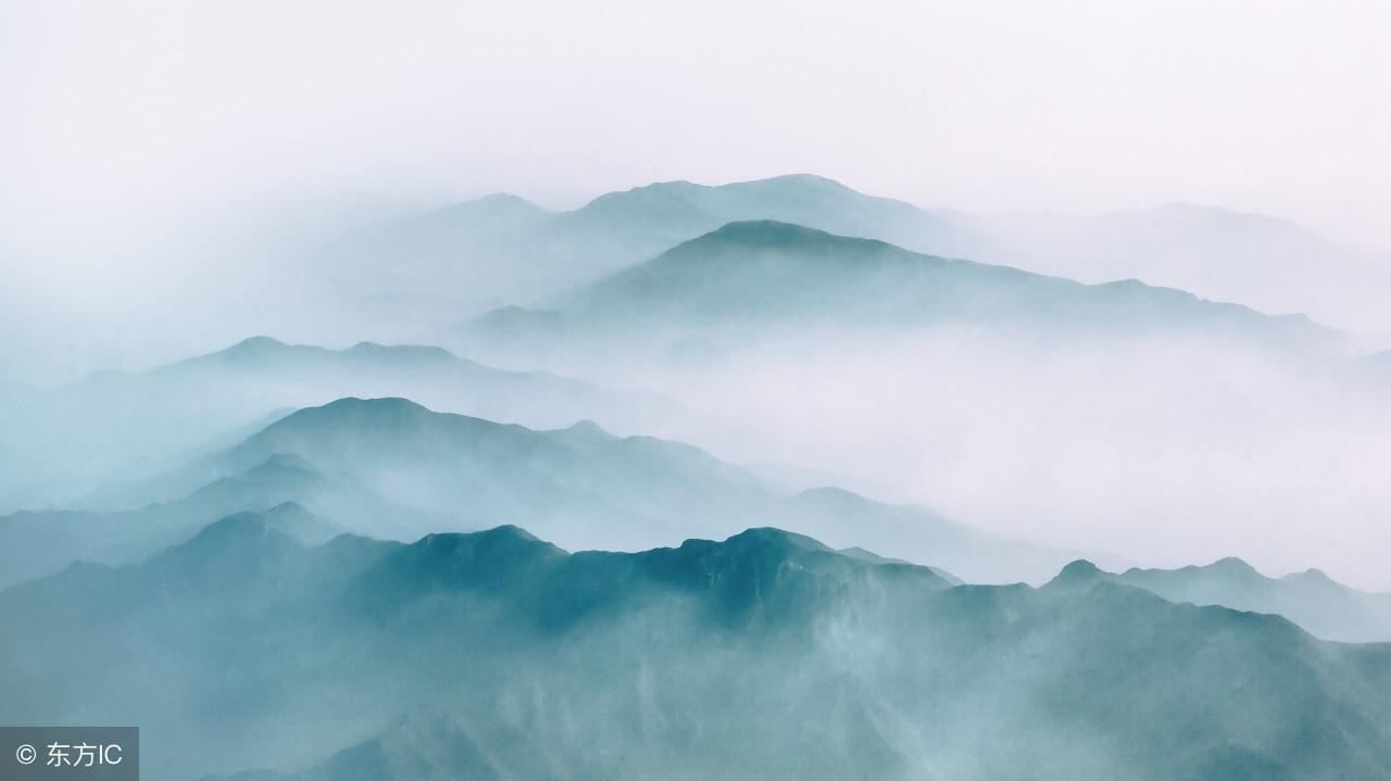 形容山水意境的诗句（游山玩水的诗词）