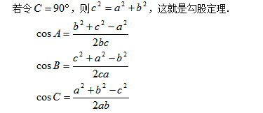 三角形正弦定理和余弦定理ppt（常见三角形正弦定理与余弦定理）