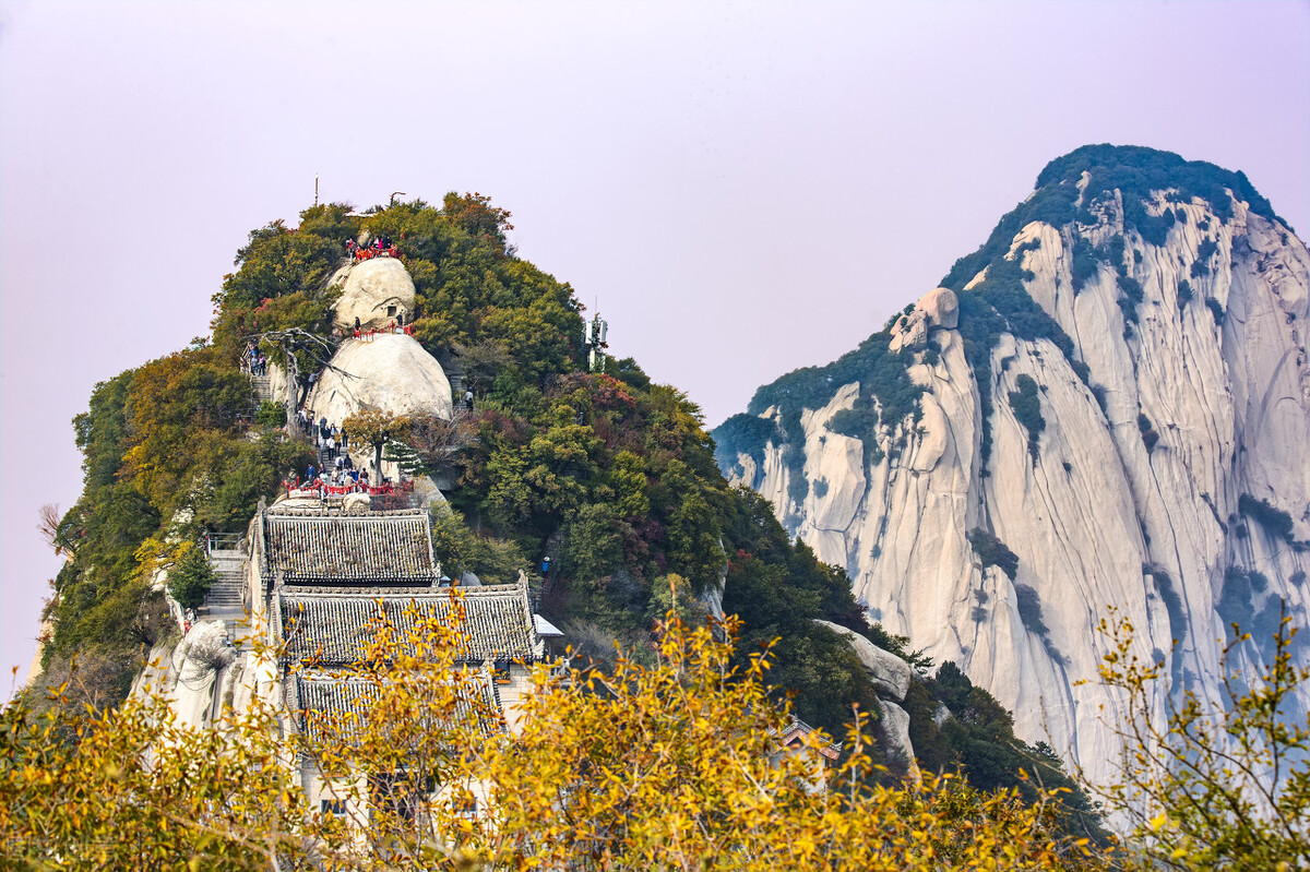 华山论剑优秀记叙文赏析（分享华山论剑范文）