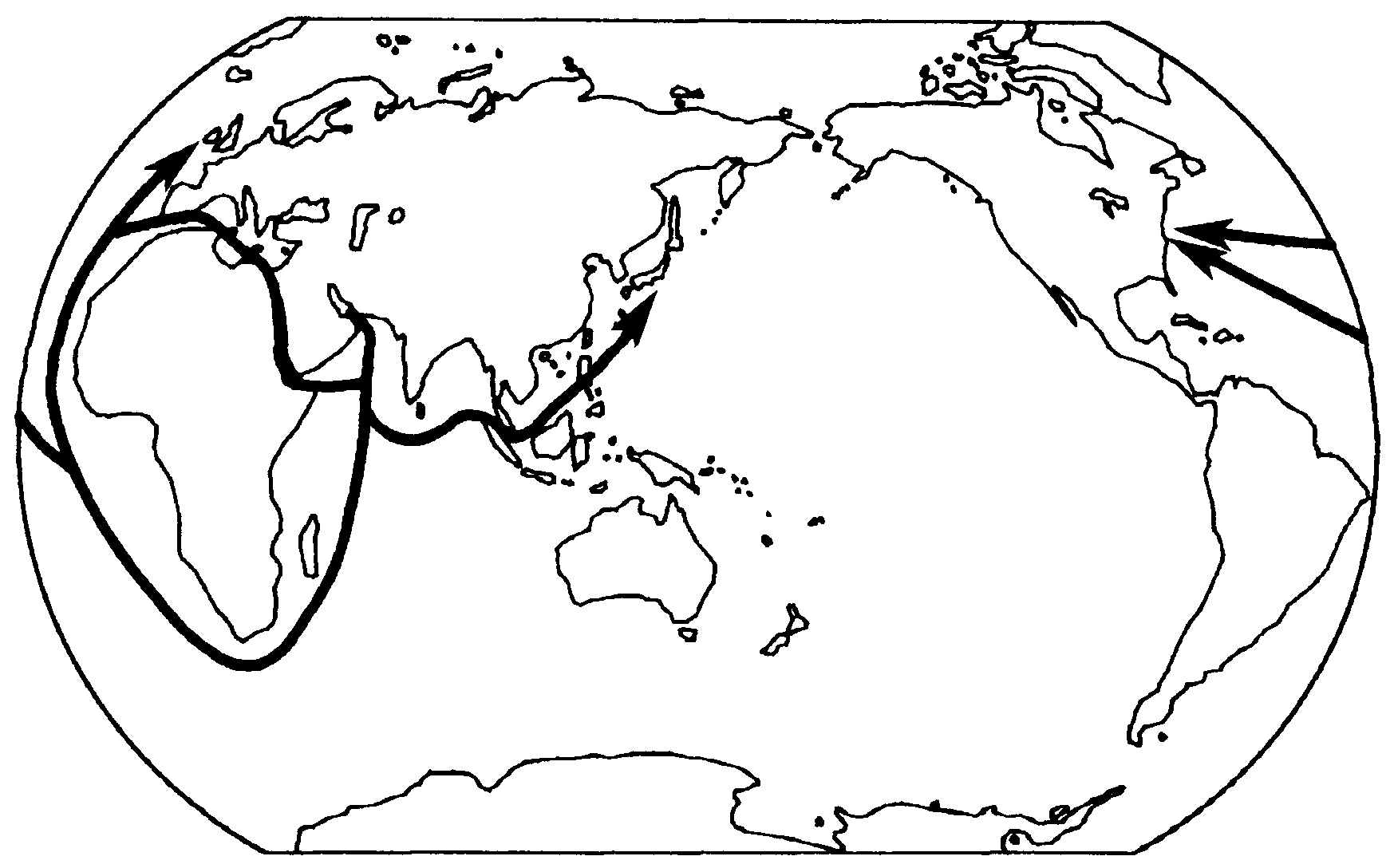 初一下册地理知识点（七年级地理知识总结大全）