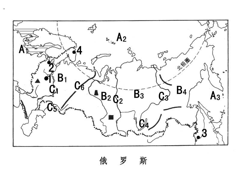 初一下册地理知识点（七年级地理知识总结大全）