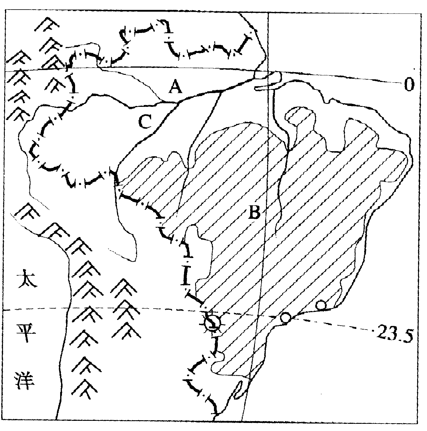 初一下册地理知识点（七年级地理知识总结大全）