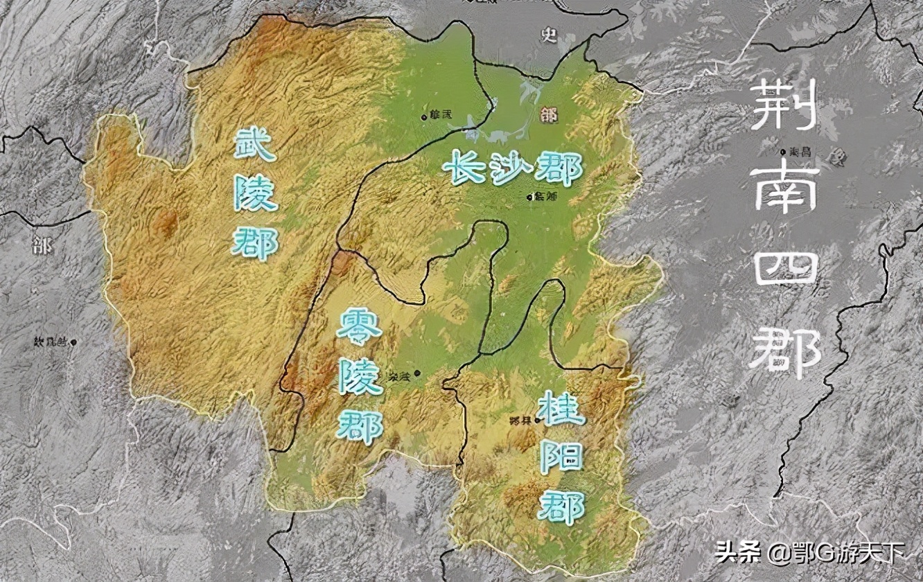 荆州有借无还的人物是谁（孙权借荆州刘备原因）