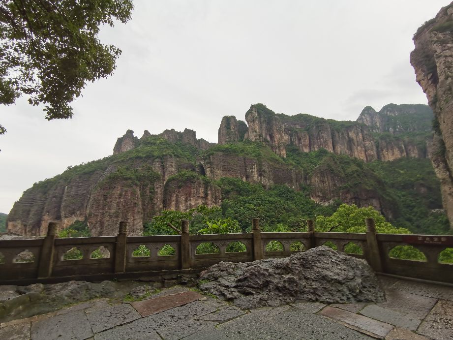 小学雁荡山之旅景色作文，参观雁荡山一日游600字作文