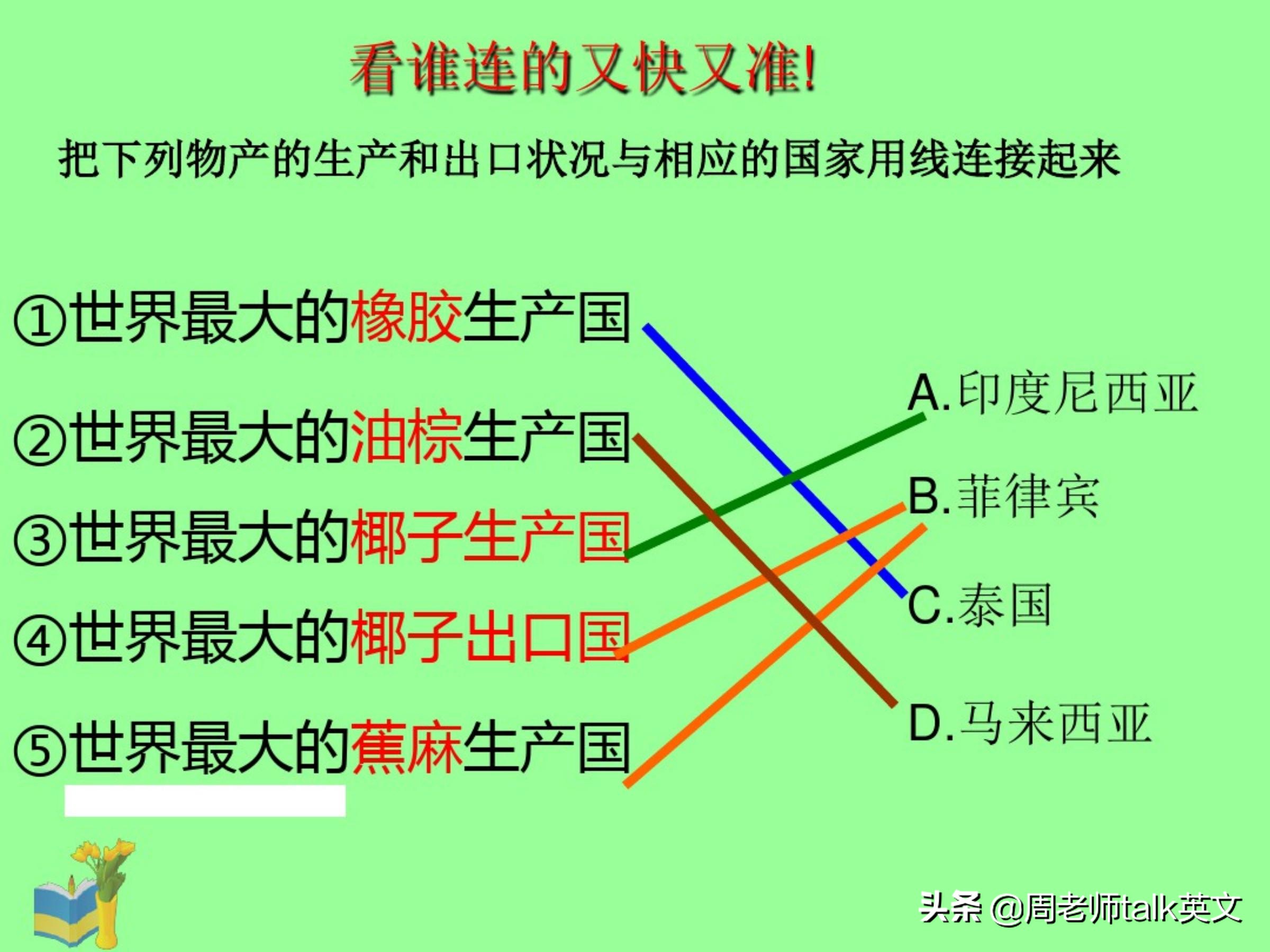 七下地理重点知识点总结（地理考点集锦和笔记整理）