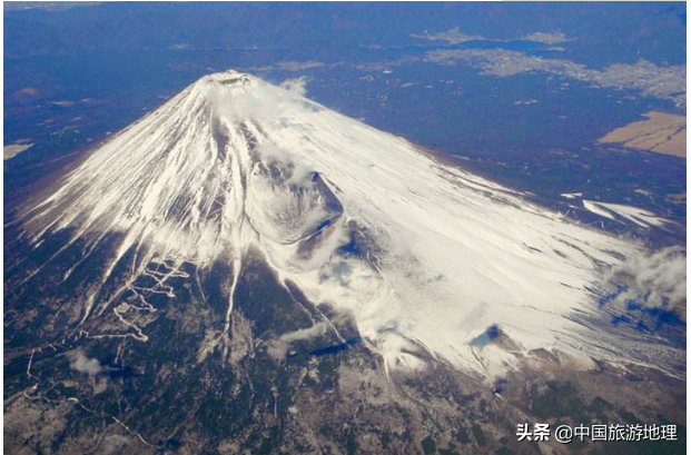 日本的地形特点和气候特点（日本地形图大合集）