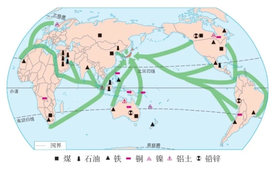 日本的地形地势特点知识归纳，附填图记忆与测试