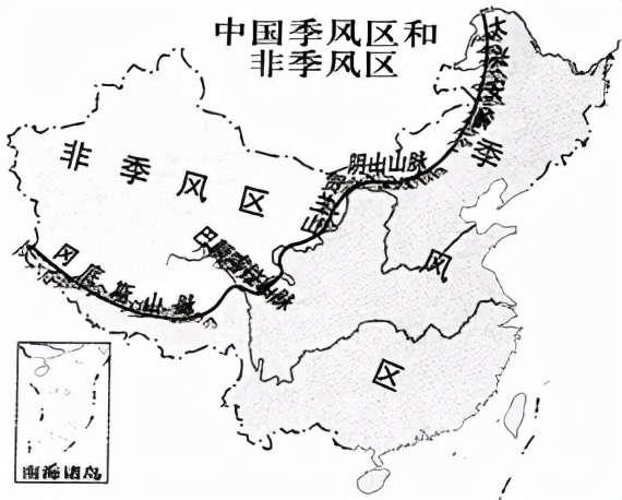 八上地理复习资料大全（地理重点考点知识归纳）