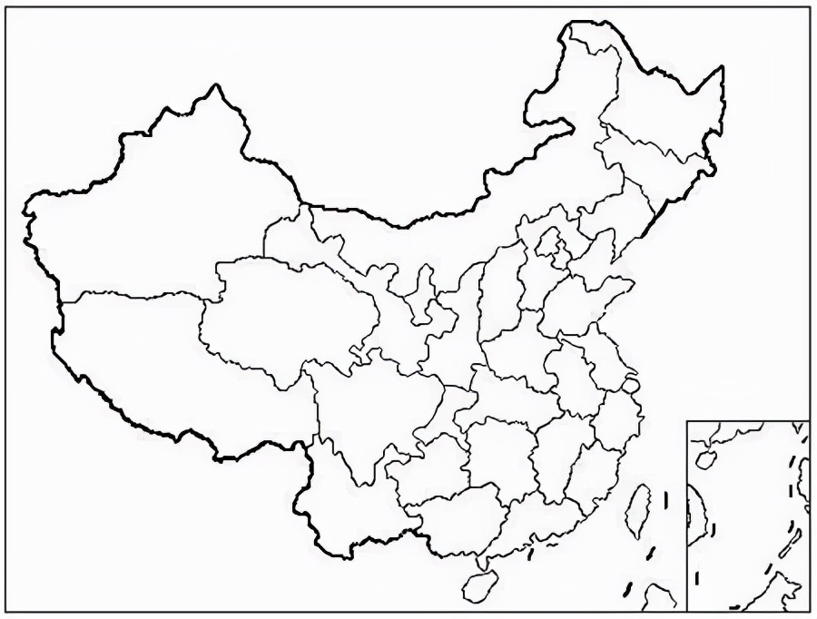 八上地理复习资料大全（地理重点考点知识归纳）