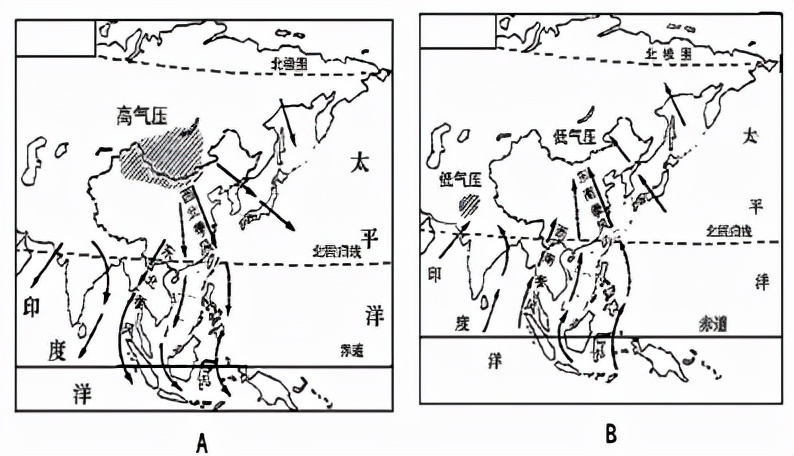 八上地理复习资料大全（地理重点考点知识归纳）