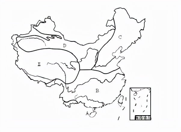 八上地理复习资料大全（地理重点考点知识归纳）