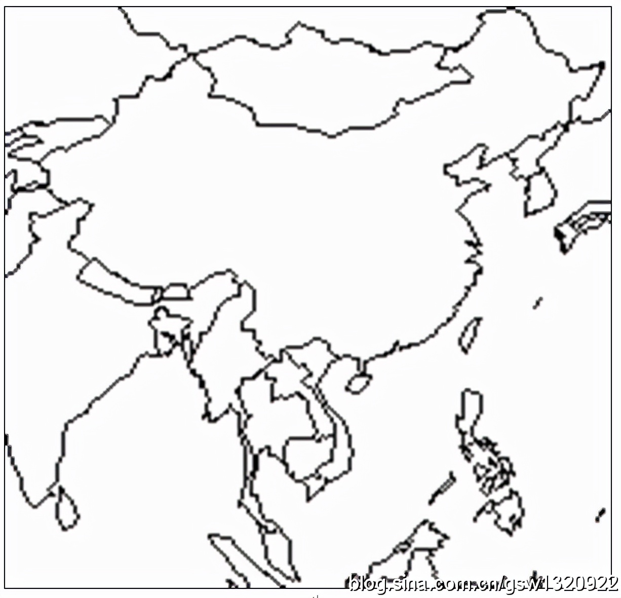 八上地理复习资料大全（地理重点考点知识归纳）