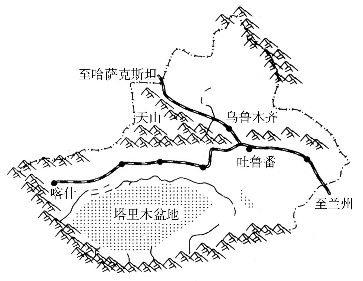 高一地理期末考试题目（地理试卷试题及答案）