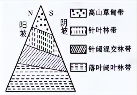 高一地理期末考试题目（地理试卷试题及答案）