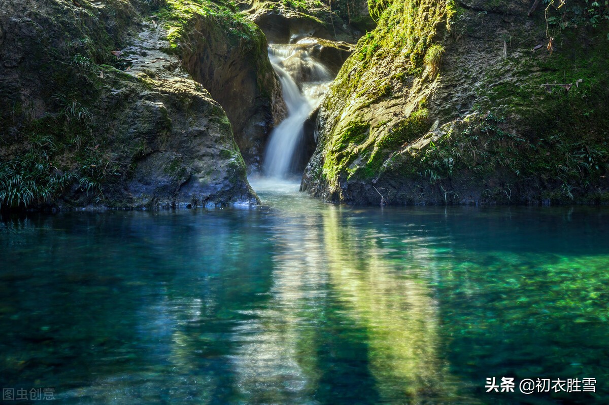 晚春表达了诗人怎样的情感（附：晚春春水相思六首赏读）