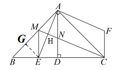 初中数学解三角形技巧，找相等角证全等三角形