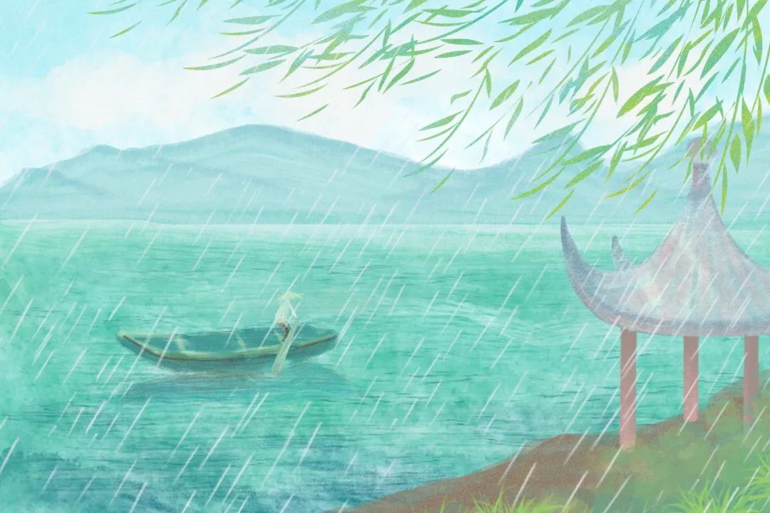 描写春雨的古诗大全赏析（分享10首最美春雨诗词）