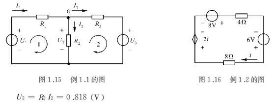 基尔霍夫电流定律图解，初中物理电学知识与公式