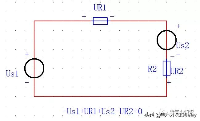 高中物理电学基本定律大全，电流定律知识及公式