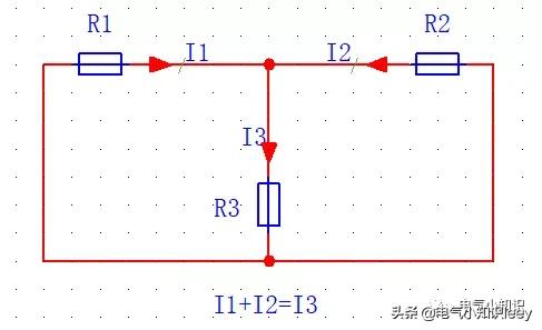 高中物理电学基本定律大全，电流定律知识及公式