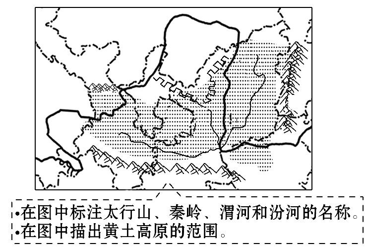 地理八下总复习知识点汇总（地理笔记资料大全）