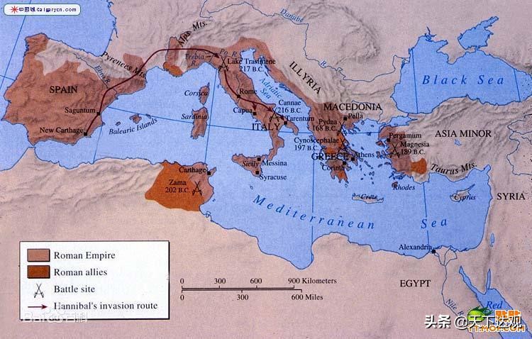 罗马共和国建立时间及历史经过，罗马共和国简介