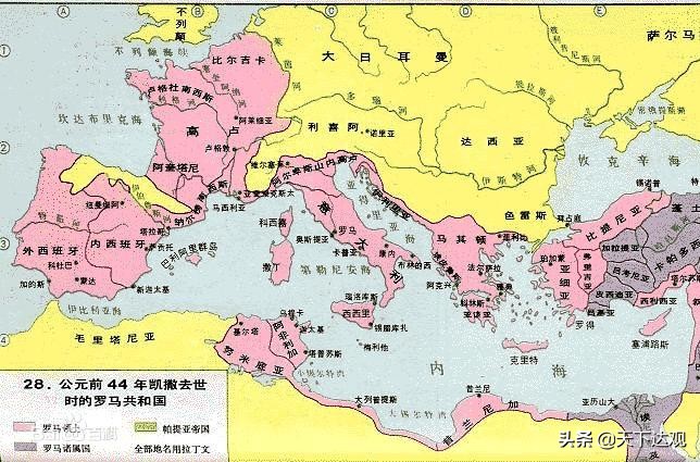 罗马共和国建立时间及历史经过，罗马共和国简介