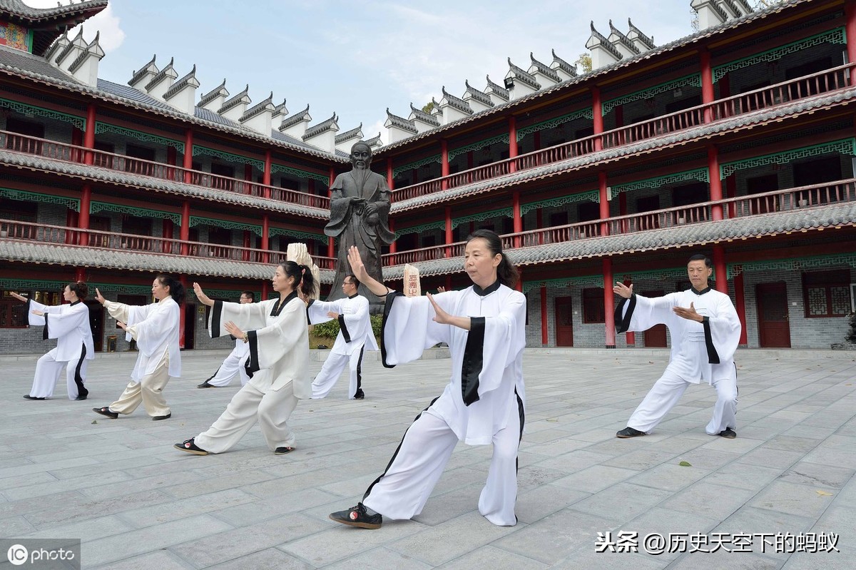 中国武术的本质是什么（武术的起源和发展历史）