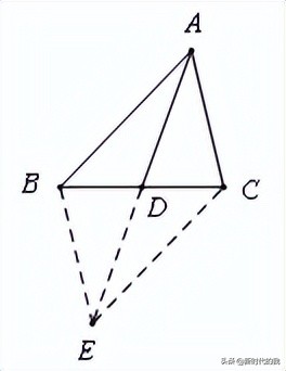 数学几何题解题不再吃力（初中数学常用模型总结）