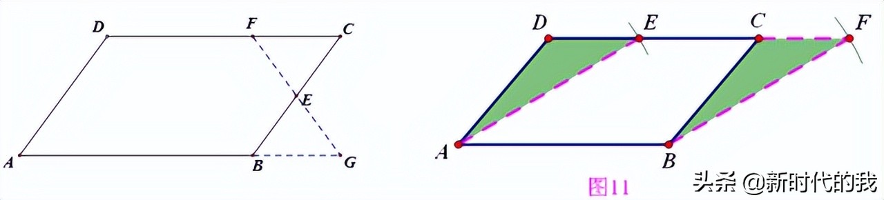 数学几何题解题不再吃力（初中数学常用模型总结）