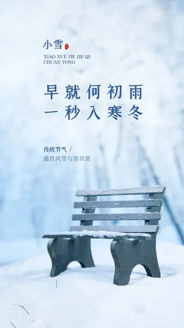 关于小雪的句子及古诗有哪些（描写小雪节气的优美句子及诗词赏析）