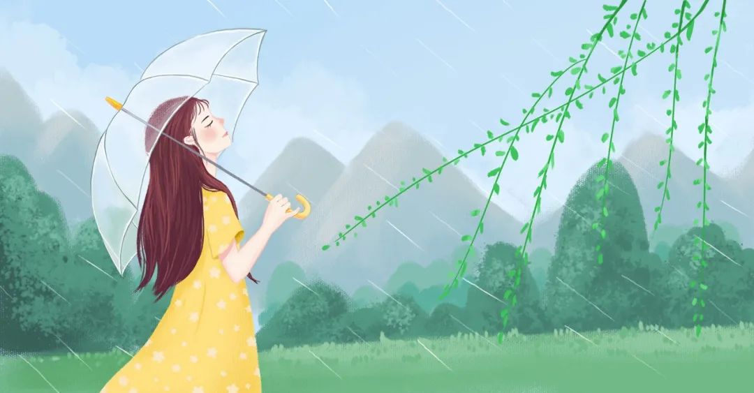 描写绝美春雨诗词有哪些（赞美春雨的优美古诗）