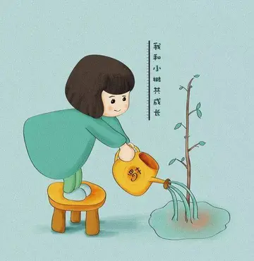 2022植树节活动宣传主题总结及背景（植树节活动简报及宣传语）