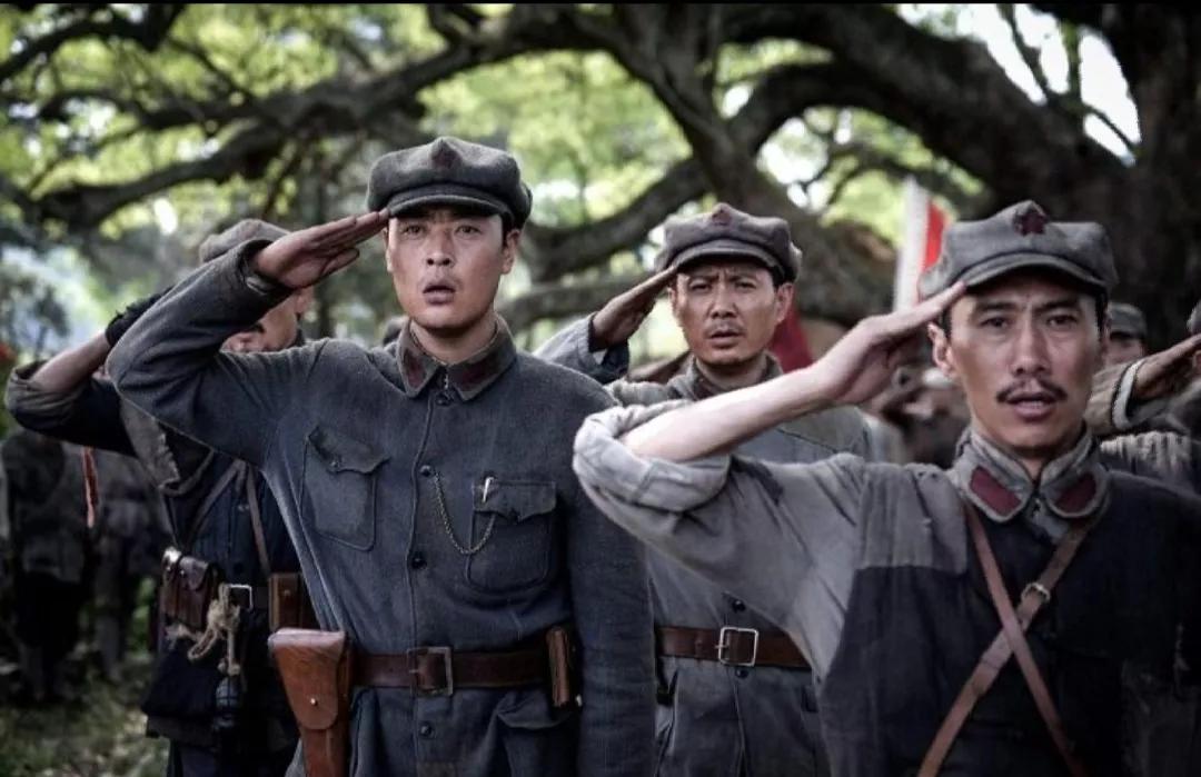 致敬陈树湘和红34师所有将士，观绝命后卫师有感