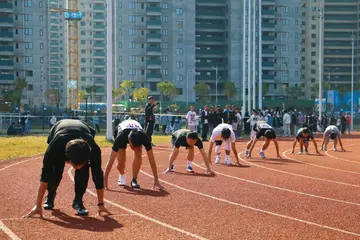 大学生校园运动会发言稿及范文（大学生校园运动会致辞内容）