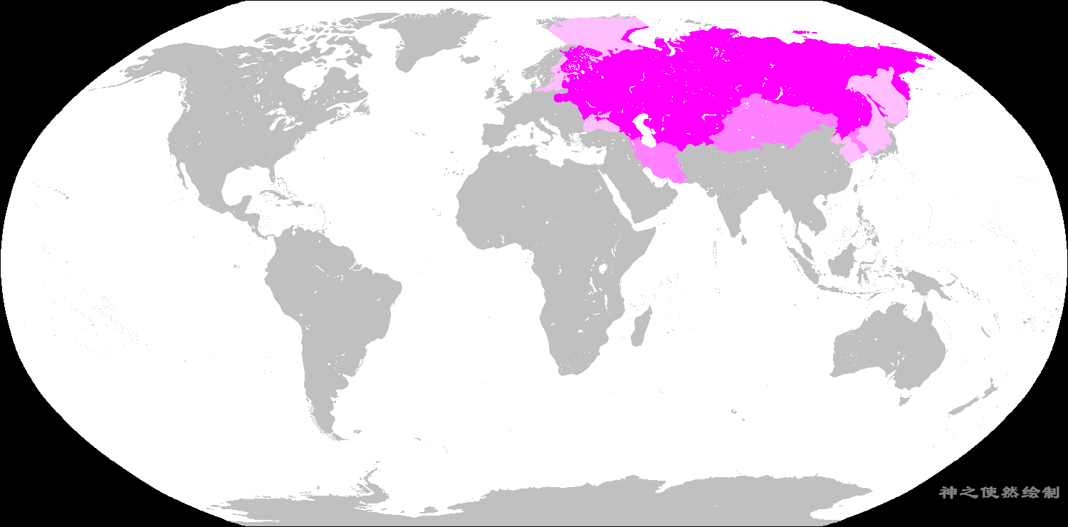 俄罗斯帝国霸权建立历程，历史第三罗马陆上强国