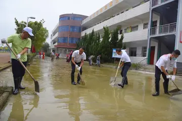 2022学校防汛抗旱工作方案模板（防汛抗旱救灾应急预案范本）