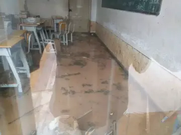 2022学校突降暴雨安全应急预案范例（学校突发暴雨天气应急预案范本）